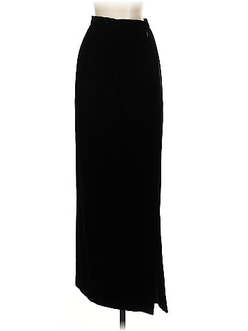 Black Tie Oleg Cassini Formal Skirt (view 2)