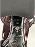 Prada 100% Leather Burgundy Heels Size EU 38 - photo 3