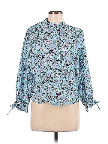Rebecca Minkoff 3/4 Sleeve Blouse (view 1)