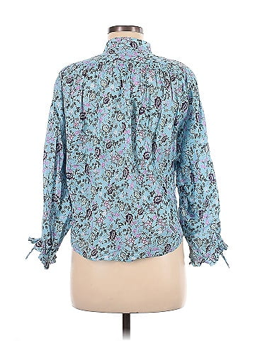 Rebecca Minkoff 3/4 Sleeve Blouse (view 2)