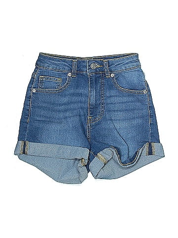 Forever Premium Denim Shorts (view 1)