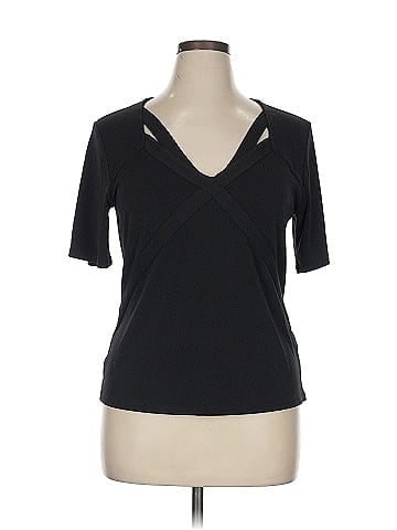 Bold Elements 3/4 Sleeve Top (view 1)