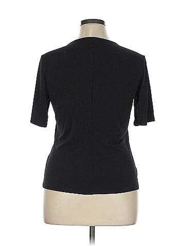 Bold Elements 3/4 Sleeve Top (view 2)