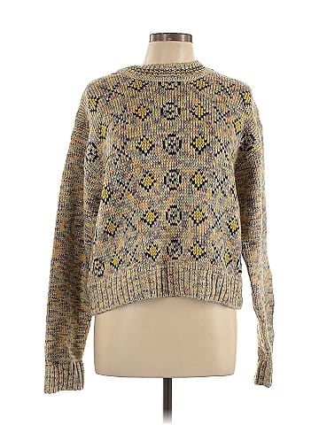 RE/DONE Pullover Sweater (view 1)