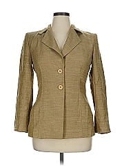 Armani Collezioni Silk Blazer
