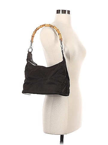 Gucci Vintage Bamboo Shoulder Bag (view 2)