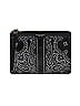 Henri Bendel Paisley Black Wristlet One size - photo 1