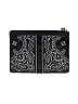 Henri Bendel Paisley Black Wristlet One size - photo 2