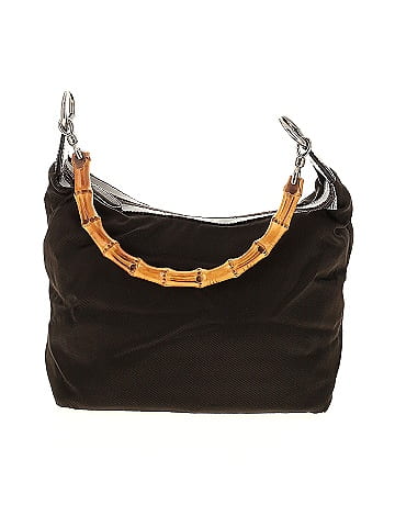 Gucci Vintage Bamboo Shoulder Bag (view 1)