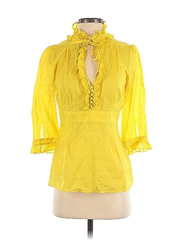 J.Crew 3/4 Sleeve Blouse (view 1)
