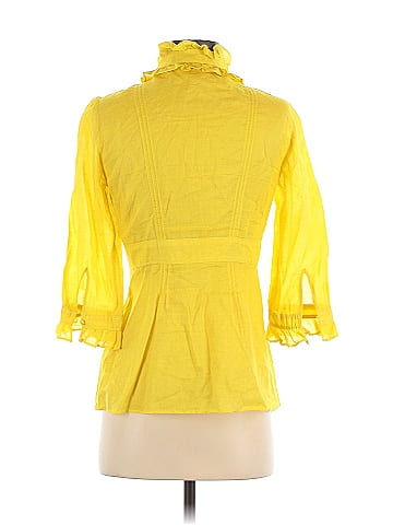 J.Crew 3/4 Sleeve Blouse (view 2)