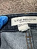 Lane Bryant Blue Denim Shorts Size 16 - photo 3