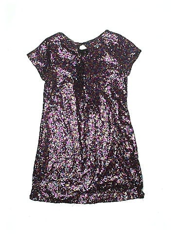 THREE PINK HEARTS Dress (view 2)