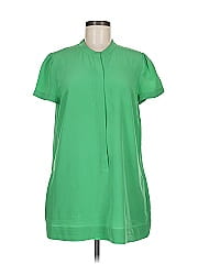 Bebe Short Sleeve Blouse