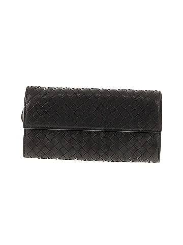Bottega Veneta Intrecciato Nappa Leather Continental Wallet (view 1)