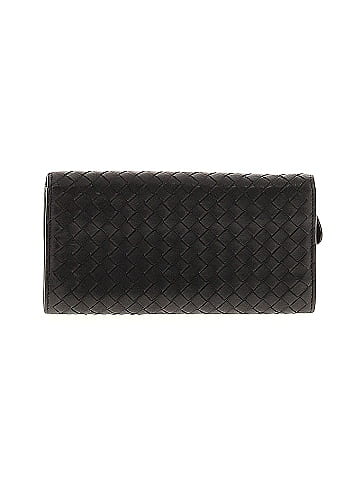 Bottega Veneta Intrecciato Nappa Leather Continental Wallet (view 2)