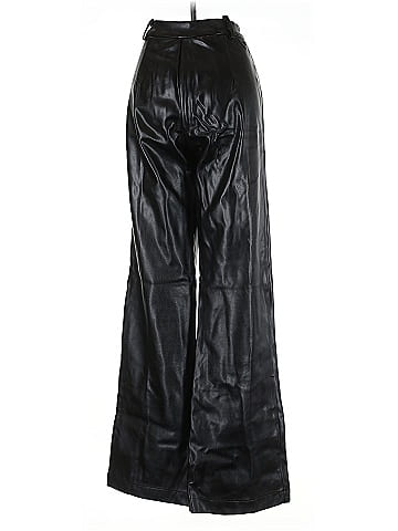 boa. Faux Leather Pants (view 2)