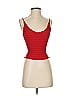 Intimately by Free People Red Sleeveless Top Size XS - photo 1