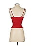 Intimately by Free People Red Sleeveless Top Size XS - photo 2