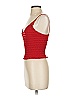 Intimately by Free People Red Sleeveless Top Size XS - photo 5