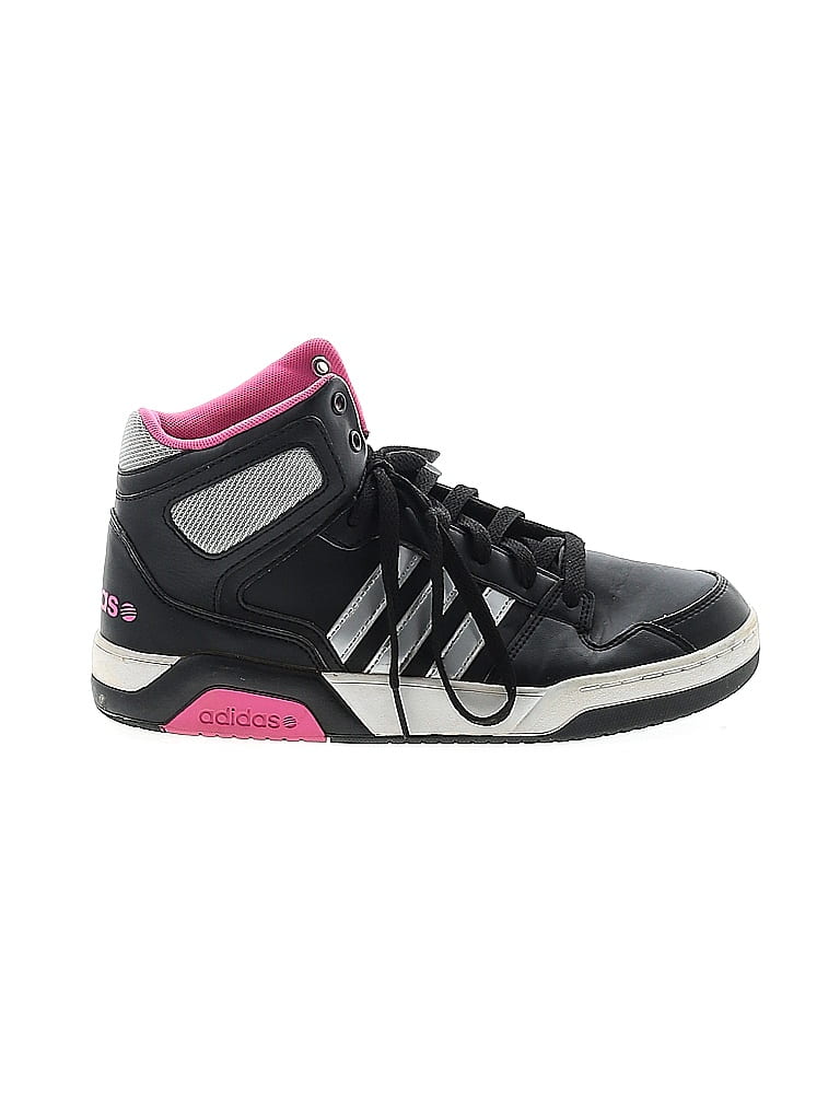 Adidas Black Sneakers Size 6 - photo 1