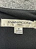 Evan Picone Graphic Black Cocktail Dress Size 8 - photo 3