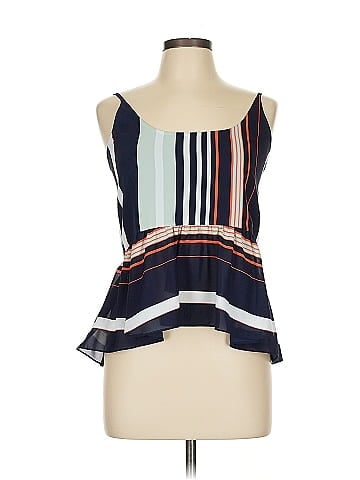 Rebecca Minkoff Sleeveless Blouse (view 1)