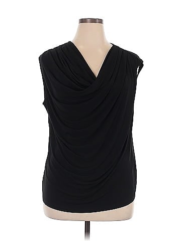 Jones New York Sleeveless Blouse (view 1)