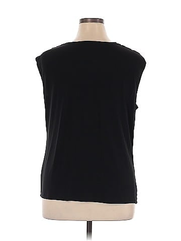 Jones New York Sleeveless Blouse (view 2)