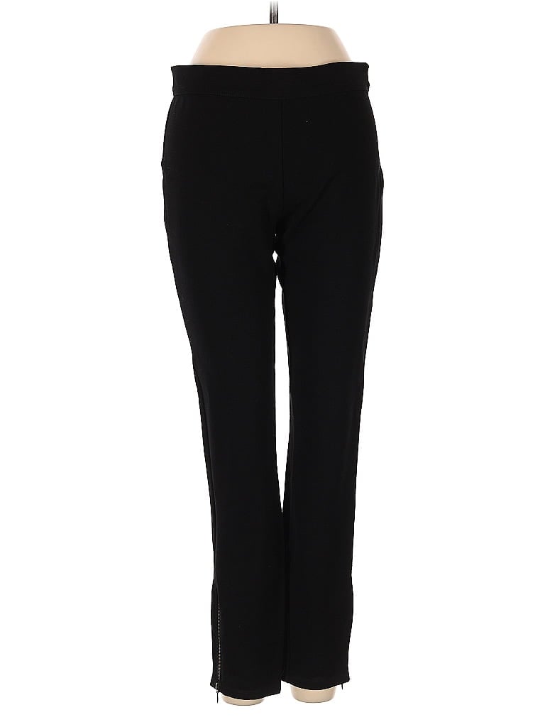 Pre-owned Max Studio Dress Pants In Black