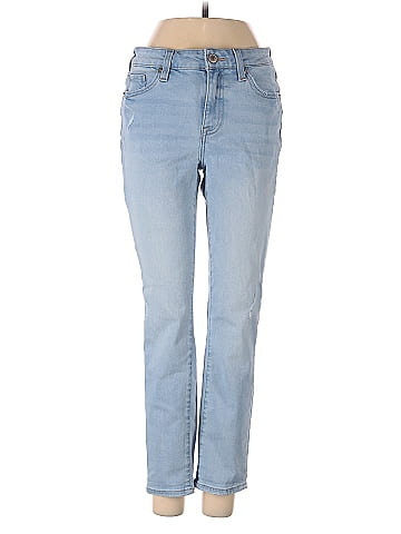 Cosmic Blue Love Jeans (view 1)