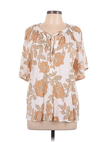 Sugarlips Short Sleeve Blouse (view 1)