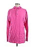 Lake Girl 100% Cotton Pink Pullover Hoodie Size M - photo 1