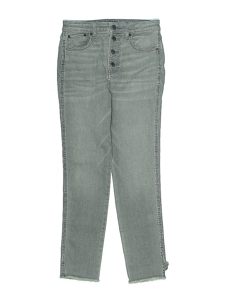Click to view more detailed imagery on our partner's website Pre-owned Gap Kids' Jeans In Green
