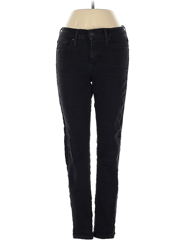 Pre-owned Levi's Jeans In Black