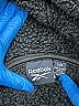 Reebok 100% Polyester Black Fleece Size L - photo 3