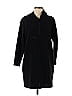 Zara 100% Polyester Black Casual Dress Size S - photo 1