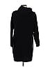 Zara 100% Polyester Black Casual Dress Size S - photo 2