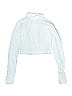 Chasse Blue Long Sleeve Turtleneck Size 4T - photo 2