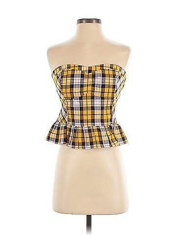 Lovers + Friends Tube Top (view 1)