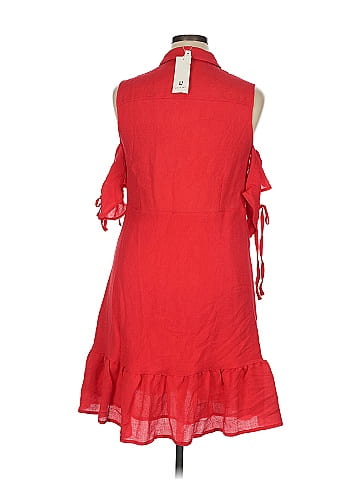 Lost Ink Casual Dress (view 2)