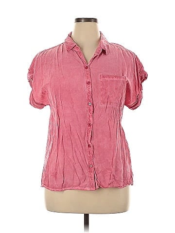 Velvet Heart Short Sleeve Blouse (view 1)