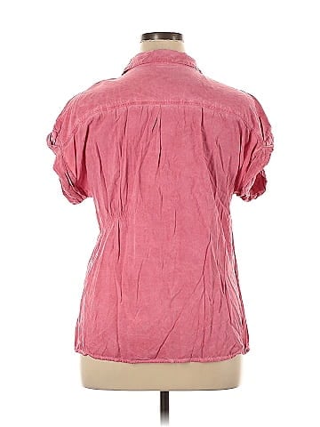Velvet Heart Short Sleeve Blouse (view 2)