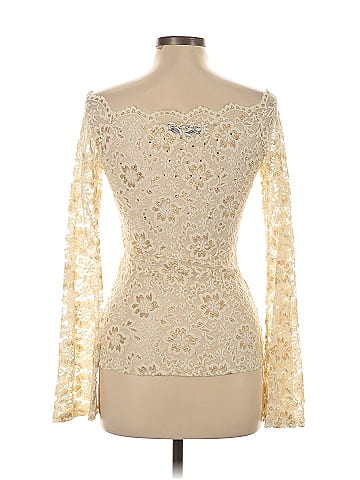 Heart Moon Star Long Sleeve Blouse (view 2)
