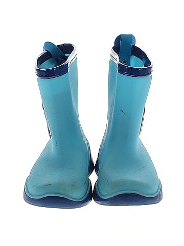 Captain America Rain Boots (view 2)