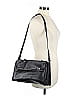 Halston Heritage Solid Black Satchel One size - photo 2