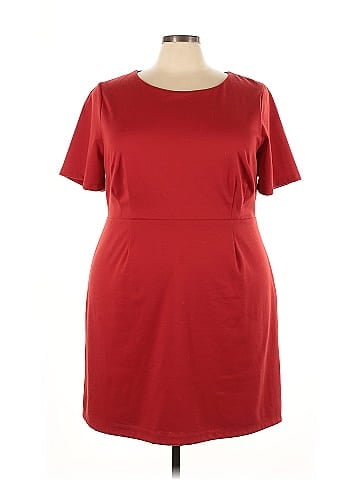 Fervour Casual Dress (view 1)