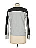 Splendid Silver Sweatshirt Size S - photo 2