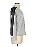 Splendid Silver Sweatshirt Size S - photo 4