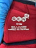 GEN 2 100% Cotton Burgundy Red Short Sleeve Onesie Size 0-3 mo - photo 3